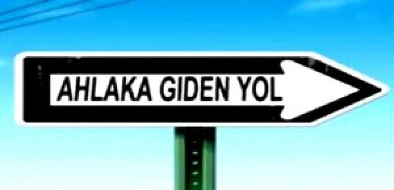 AHLAK...