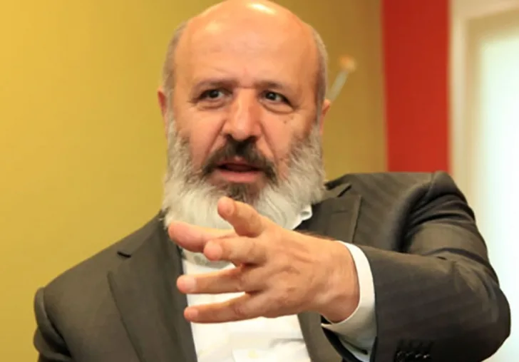 Ethem Sancak  Arabım..Türk olmaktan üzülürüm