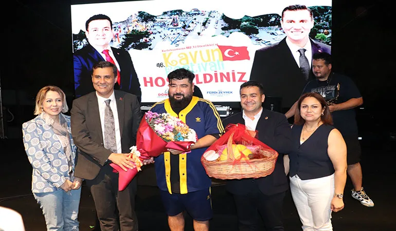 Kırkağaç’ta Rubato Ve Eypıo Rüzgarı