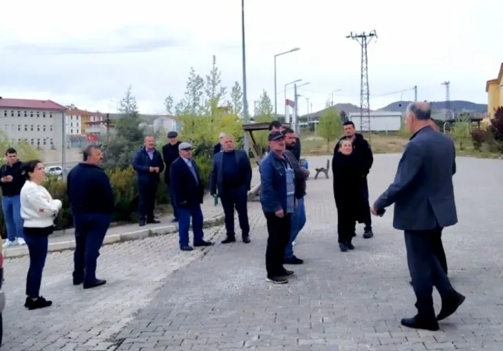 HEKİMHAN HALKI OLARAK BU DURUMUN TAKİPÇİSİ OLACAĞIZ