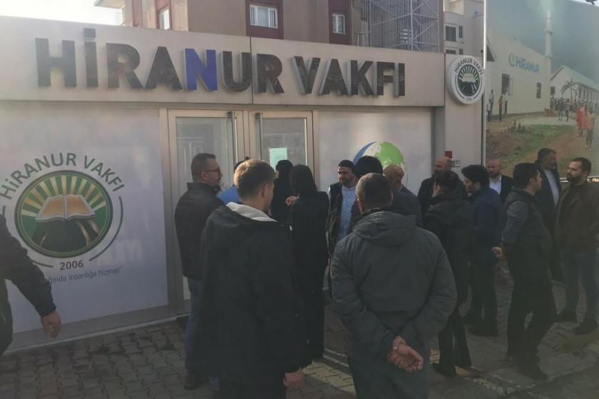 Hiranur Vakfı'ndaki çocuk istismarı:  "Annem beni hazırladı, oyuncağımla oynuyordum, babam nikâhımı kıymış"