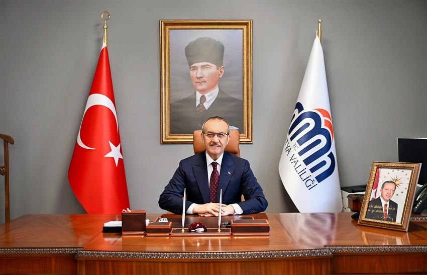 VALİ YAVUZ'DAN HIDIRELLAZ HAFTASI MESAJI