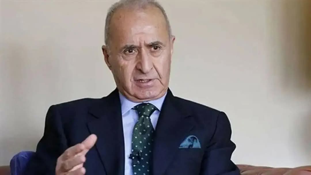 HIKMET ÇETİN " ECEVİT'TEN SONRA CHP NE BOYLE BİR GENEL BASKAN GELMEDİ "