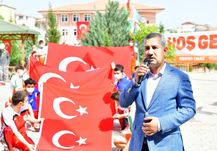 19 Mayıs, Milli Mücadelenin Ruhudur