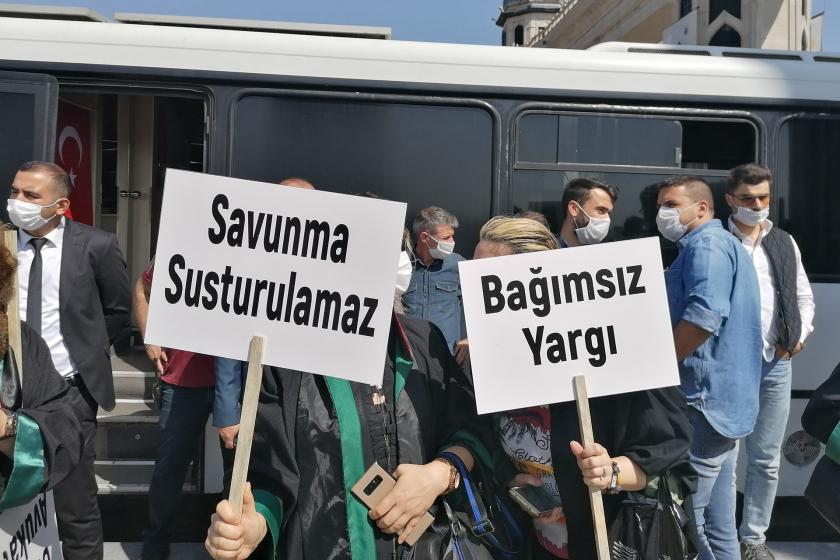 31 Barodan ÇHD Davası ile ilgili açıklama:  Savunmayı savunmaya devam edeceğiz