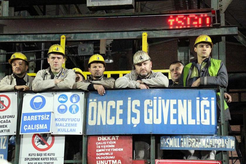 4 Aralık Dünya Madenciler Günü:  Madenciler ölüyor, ceza alan olmuyor