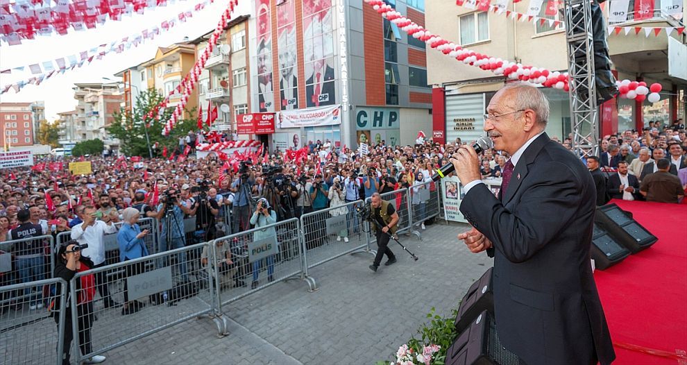 “6 lider bir aradayız” “Malatya bütün Türkiye'nin Malatya’sıdır”