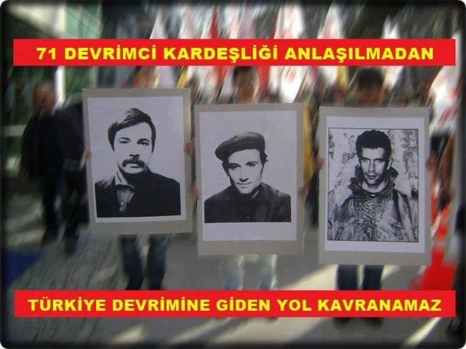 71 Devrimci Kardeşliği