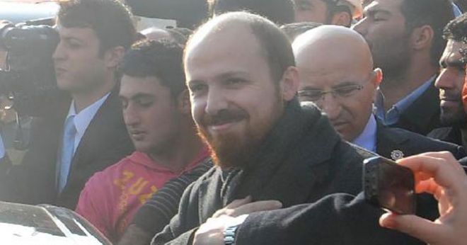 ‘Bilal Erdoğan referanslı’ tutuklu kaymakamın ifadesini alan savcıya sürgün