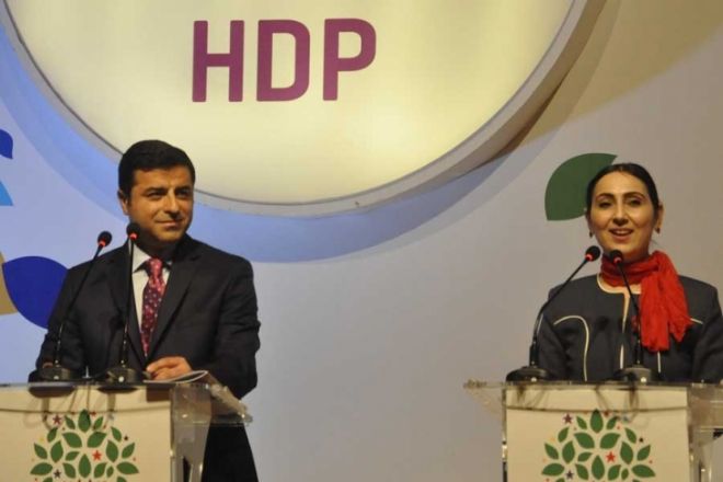 ‘Bugün HDP, yarın CHP ardından sendikalar’
