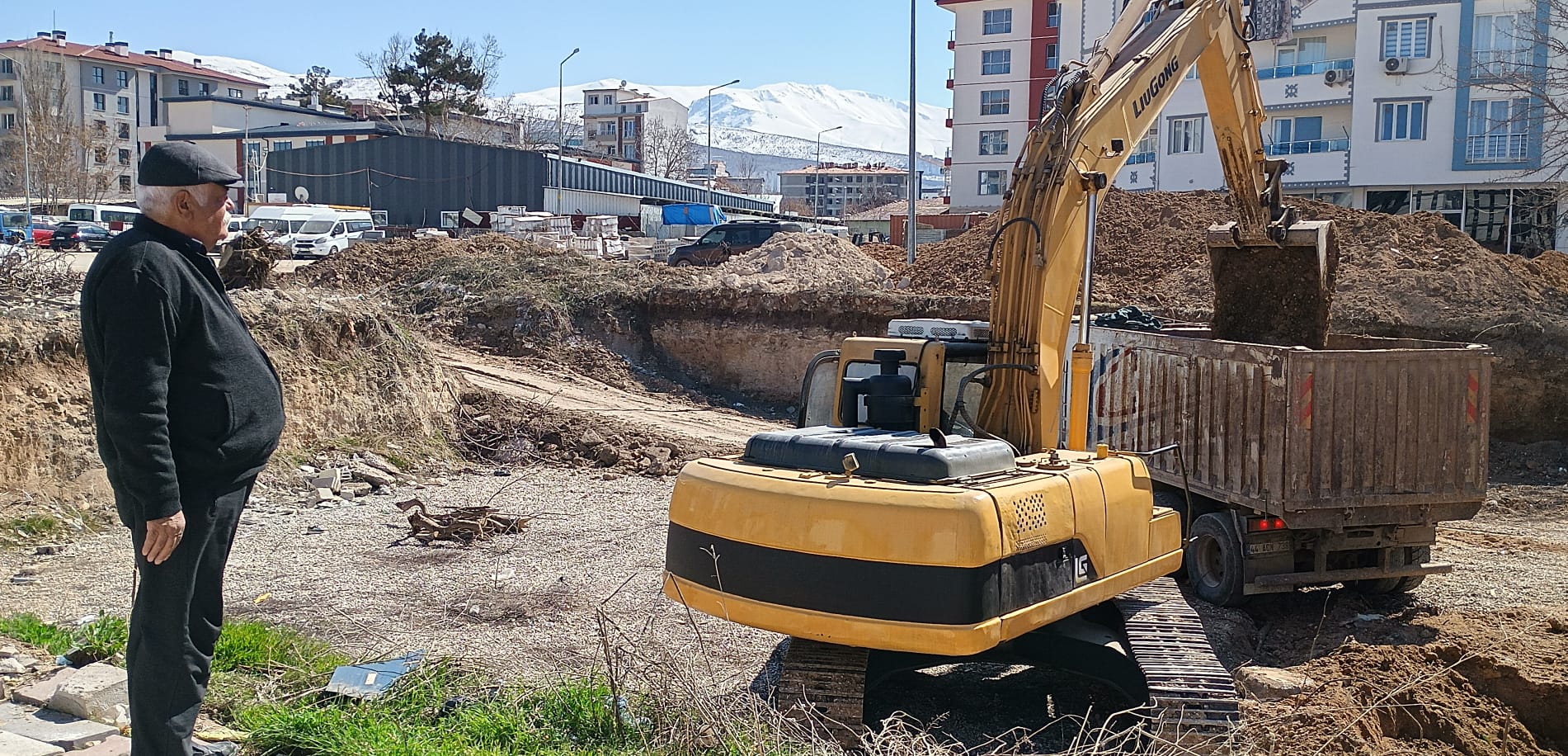 ÇADIR CEM EVİ GERÇEK OLDU