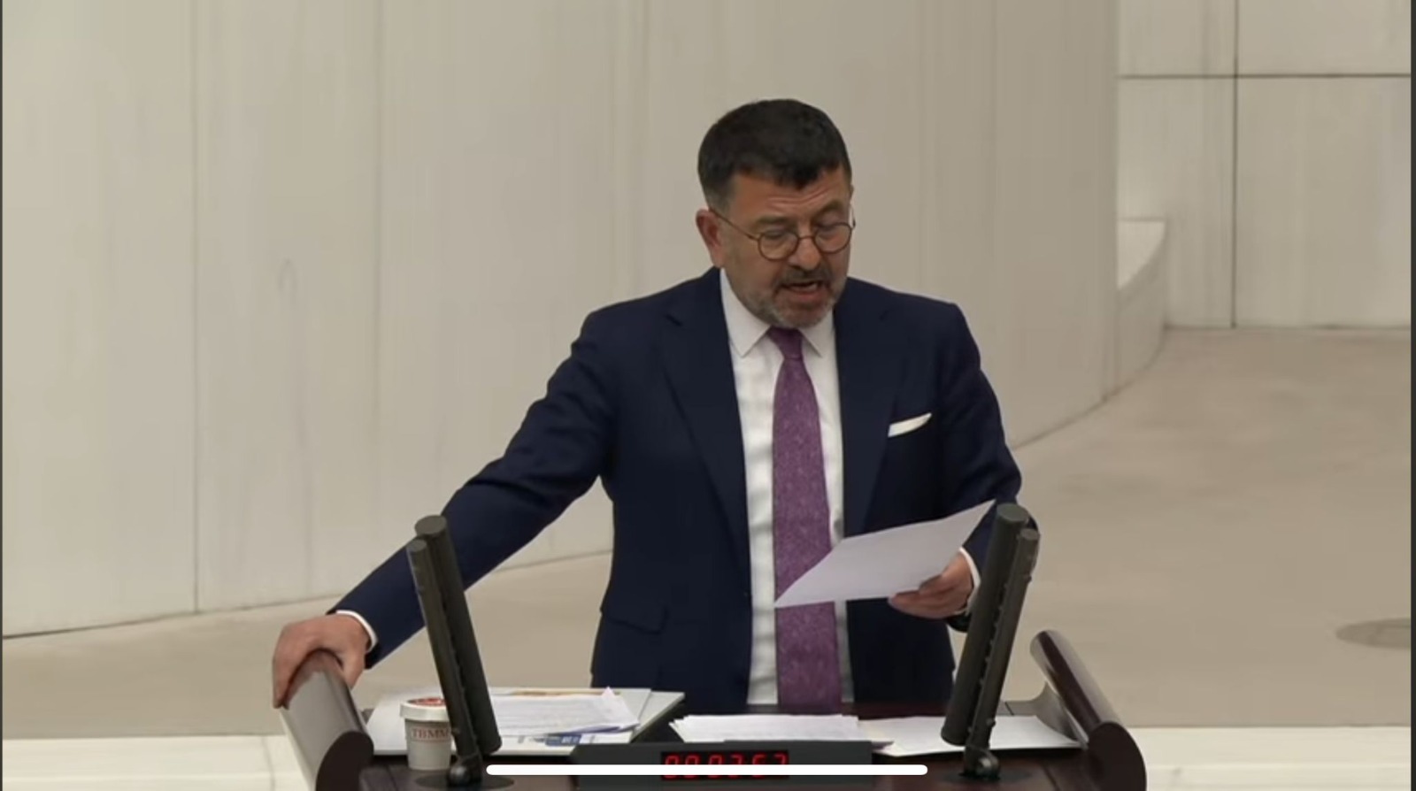 AĞBABA " EMEKLİYE MAAŞ DEGIL HARÇLIK VERİLDİ"