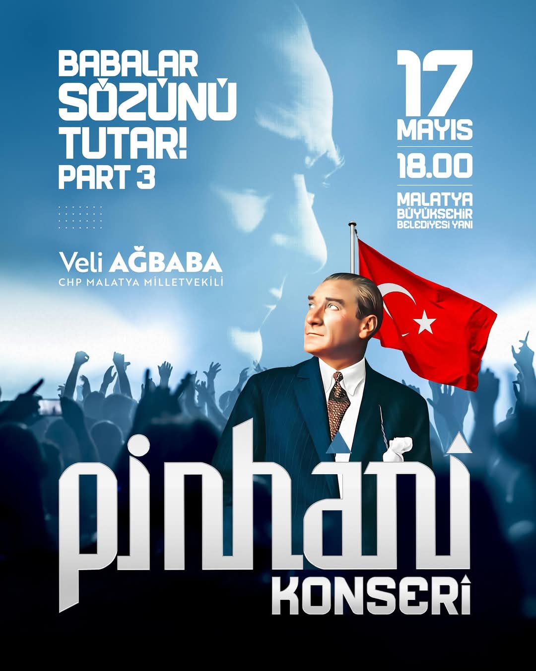 AĞBABA GENÇLERE VERDİĞİ SÖZÜ TUTMAYA DEVAM EDİYOR