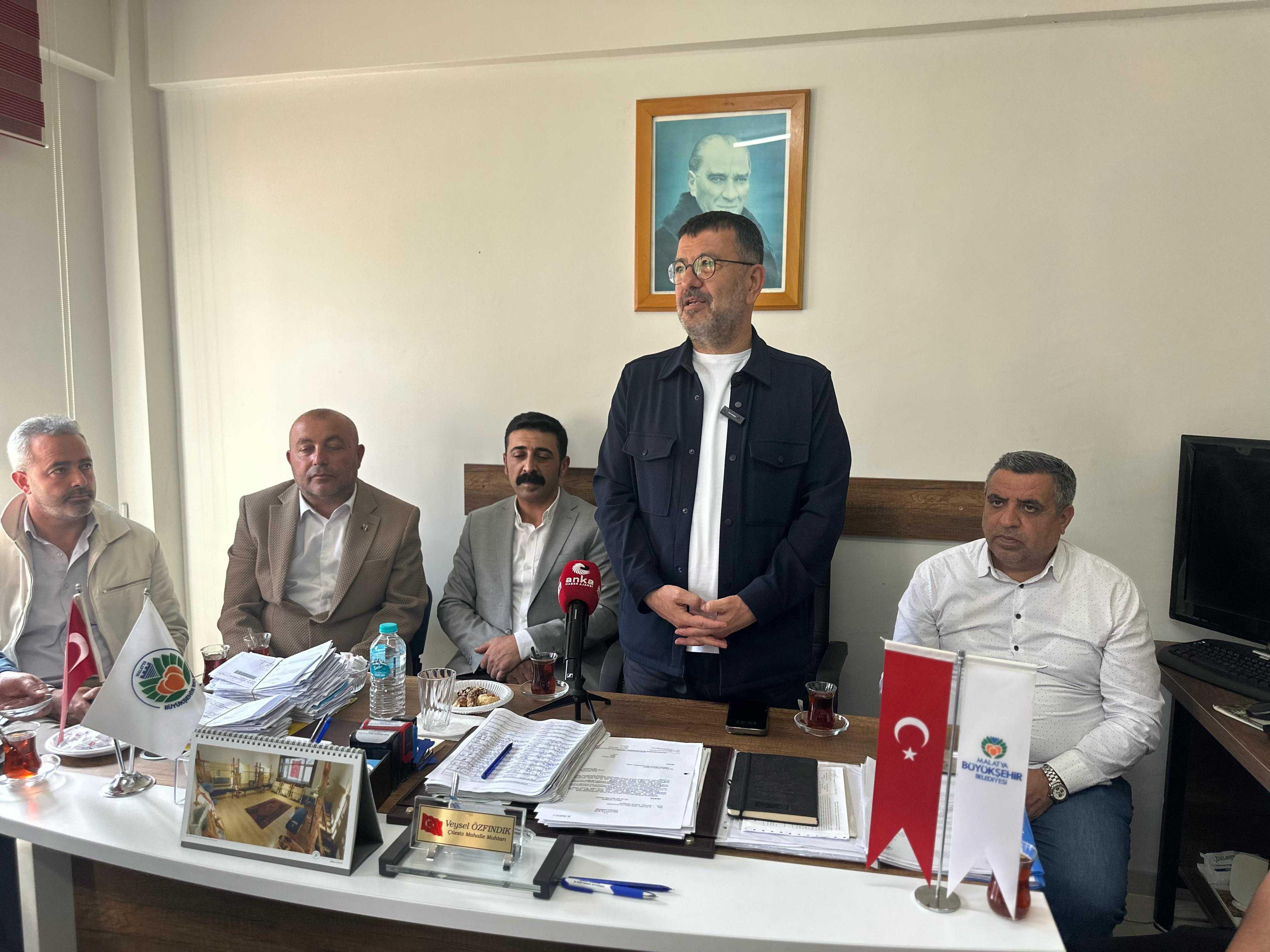 AĞBABA " DON" UN ÜZERİNDE"BİR AY GEÇTİ BEŞ KURUŞ PARA ÖDENMEDİ
