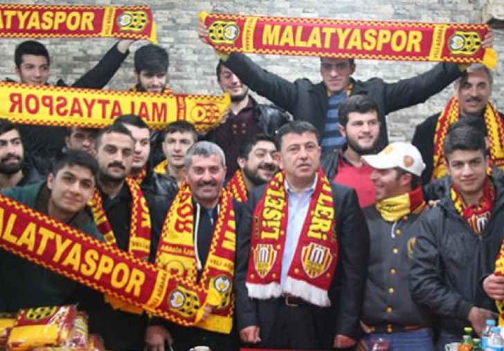 Ağbaba Yeni Malatya spor Sahipsiz Değildir