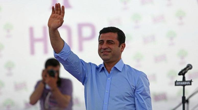 AİHM Demirtaş için kararını verdi: Tutukluluğuna son verin!