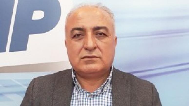 ' Akçadağ Belediye Başkanı Ali Kazgan Açık bir şekilde ayrımcılık yapıyor'
