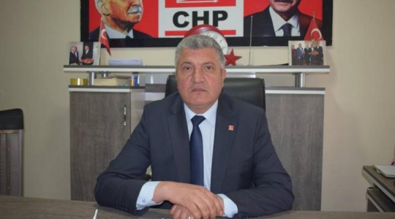 Akçadağ CHP İlçe Başkanı Ali Aslan Üniversiteye işçi alımını sordu;  