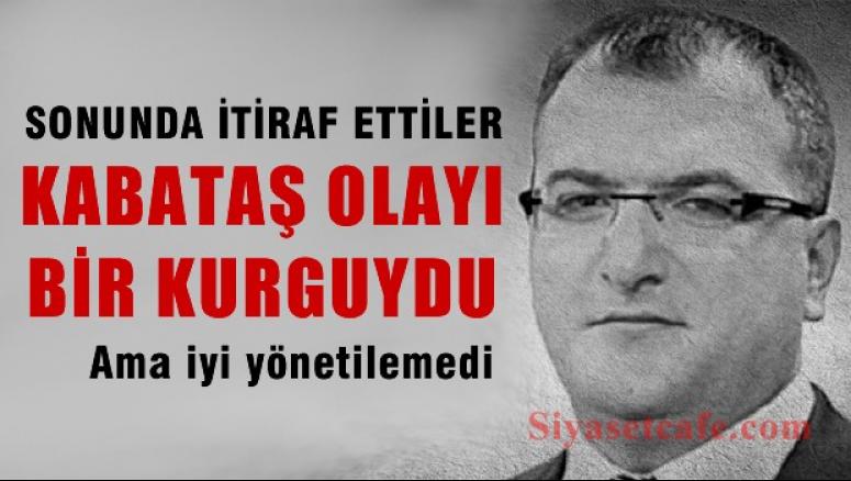 AKP'den 15 Yıl Sonra Gelen İtiraflar