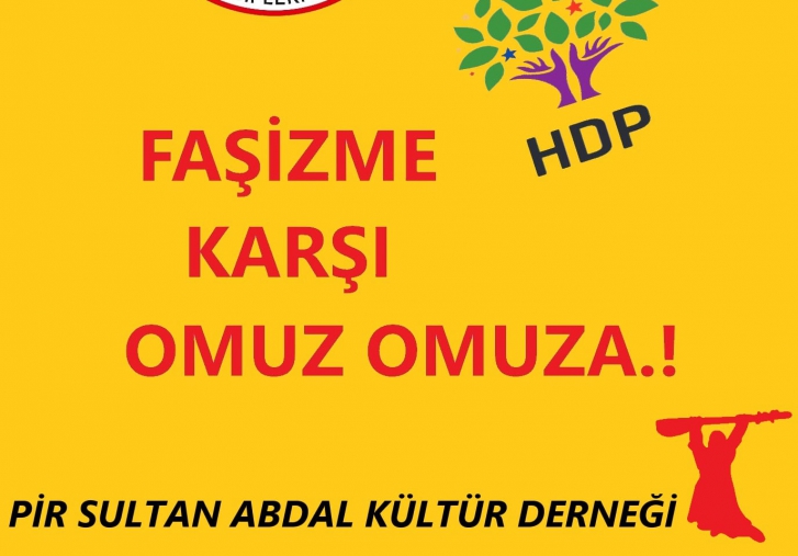 AKP TÜKENDİKÇE SALDIRIYOR.