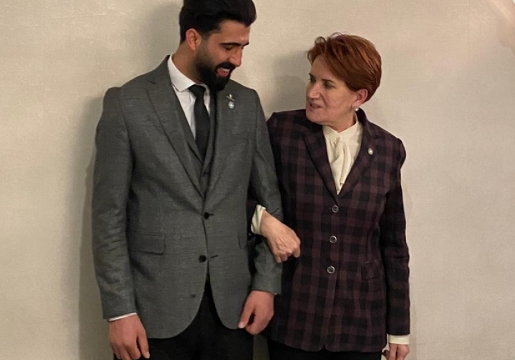 Akşener gençlik kolları başkanlarını dinledi...  Toplantıda MALATYA Ayrıntılı Ele Alındı...