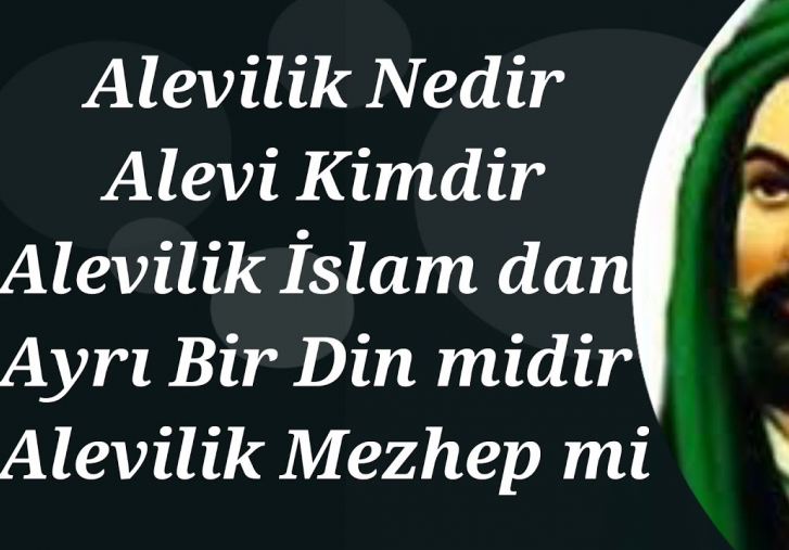 ALEVİ' DEN SOR.