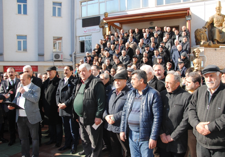 Alevilerden Madımak katliamı hükümlüsünün affına tepki