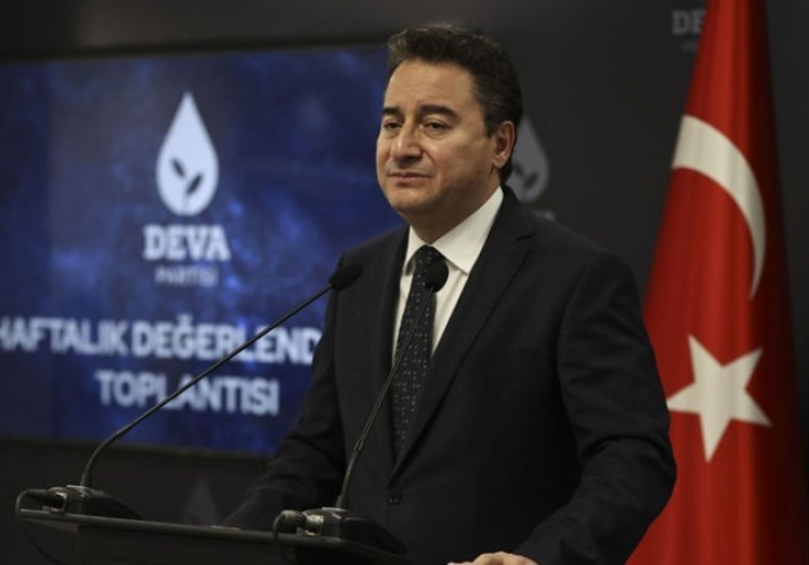 Ali babacandan Erdoğana:  Ekonomist se, ekonomiyi bir an önce düzeltsin