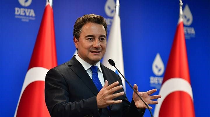 ALİ BABACAN: ‘ERDOĞAN, ORTA DİREĞİ YIKTI’