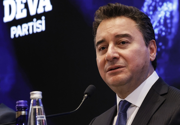 ALİ BABACAN:İSTİHDAM İÇİN HUKUKİ GÜVENLİK ŞART