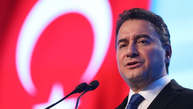 ALİ BABACAN: ‘Tek maaşla geçinmek çok zorlaştı’