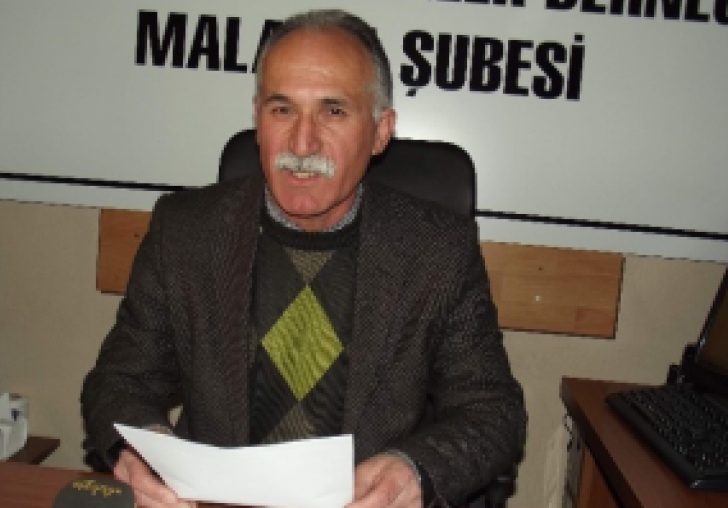 Ali Gürel  Zamlar üretici köylüyü perişan etti.