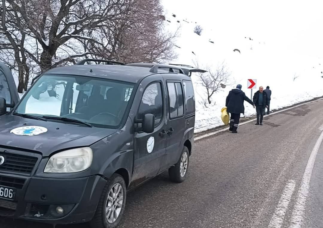 ARGUVAN'DA DOĞAL YAŞAMA SES OLANLAR