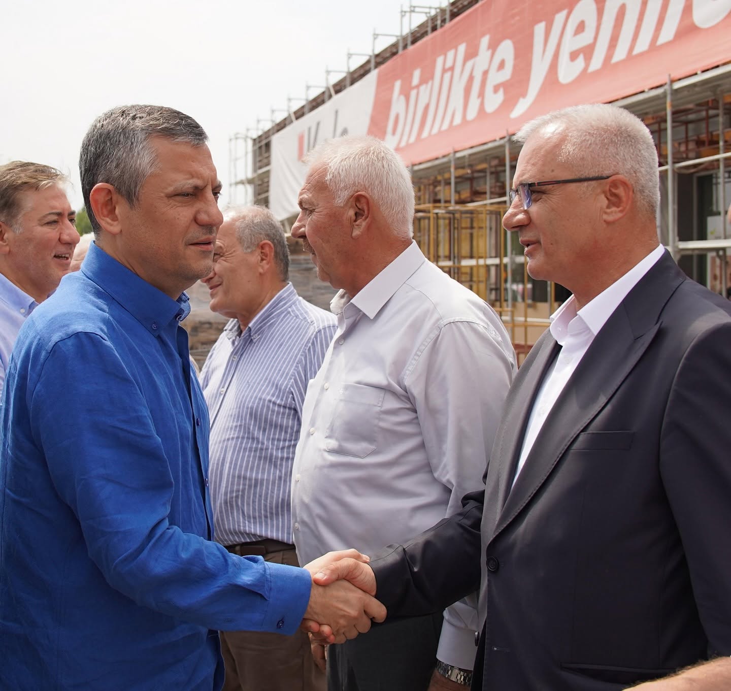 ARGUVAN CHP; DEMOKRASİDEN YANA TAVRINI BELIRLEDİ