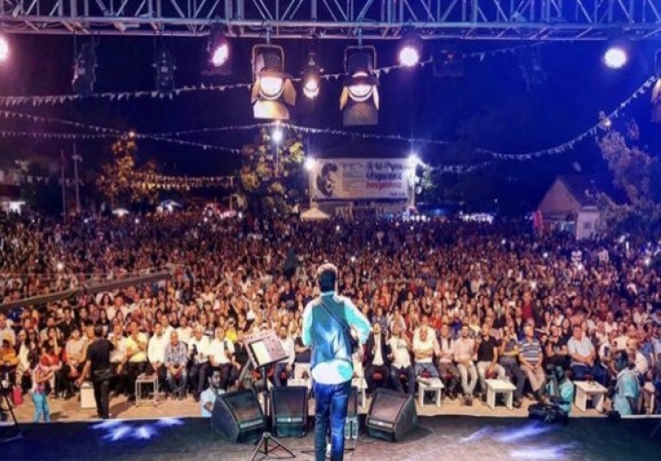 ARGUVAN TÜRKÜ FESTİVALİ   MUHARREM AYI NEDENİ İLE ÖNE ÇEKİLDİ