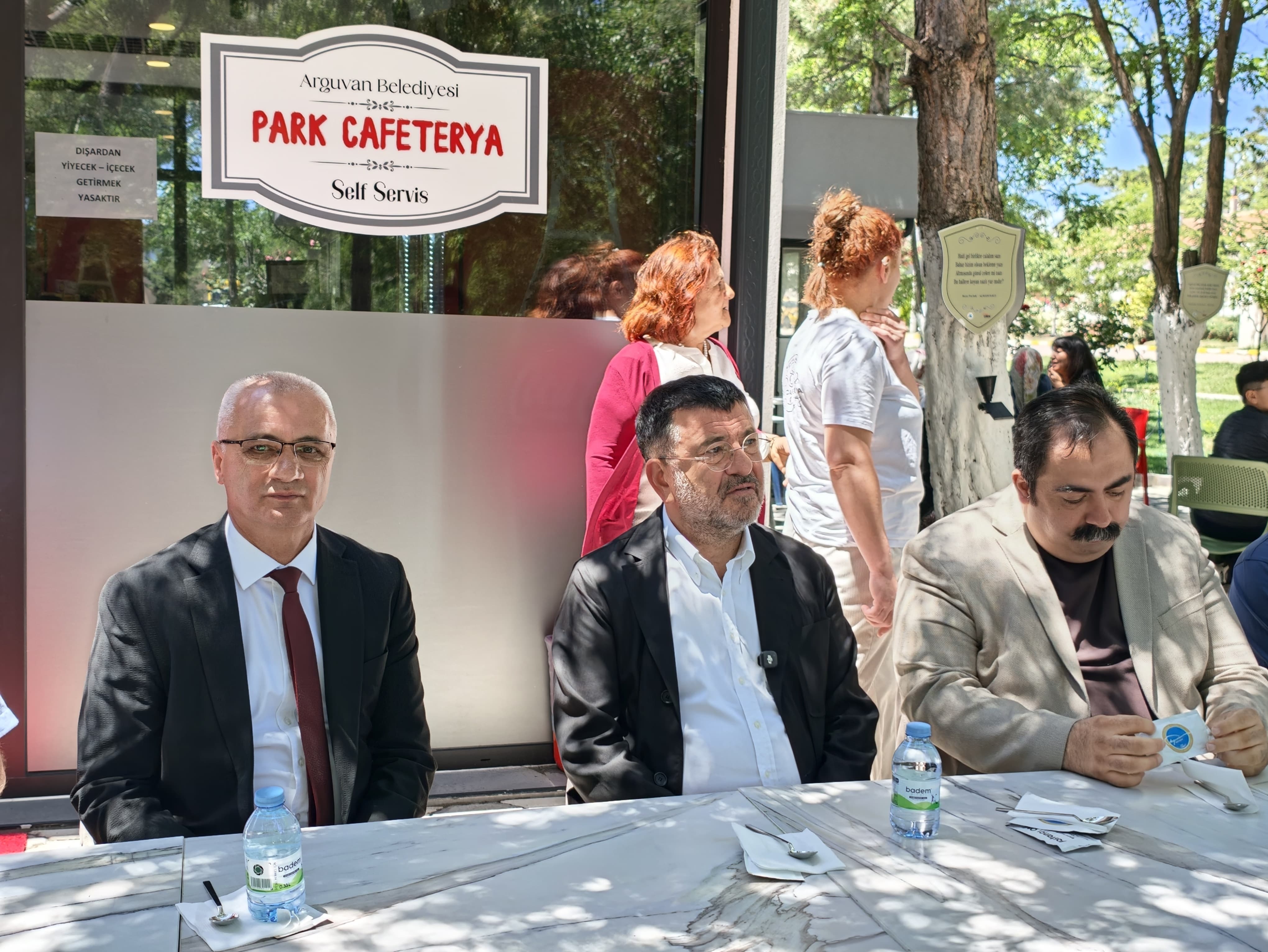 Arguvanda birlik beraberlik aşureikrami