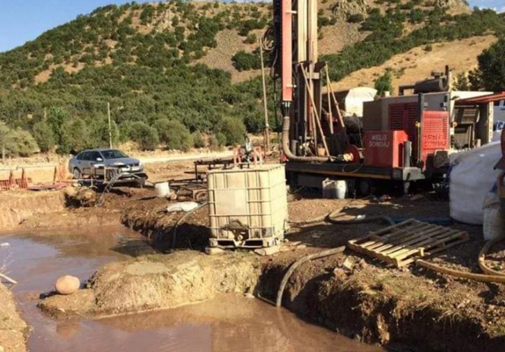 Atmalılar köylüleri: Maden şirketi köyleri terk etmemizi istedi