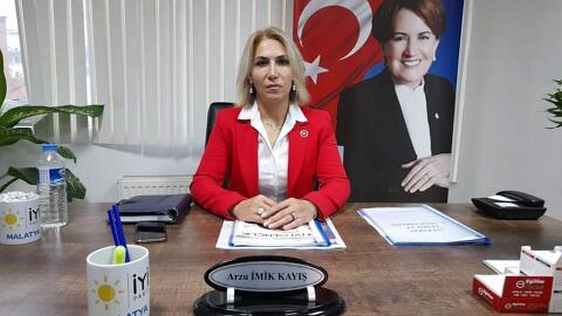 Av. Menije Nur Özcan, Cumhurbaşkanı'nın Türk Kadınına Hakareti Kabul Edilemez