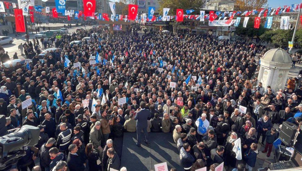 Babacan “Cumhurbaşkanı adayı belirlemenin zamanı değil'