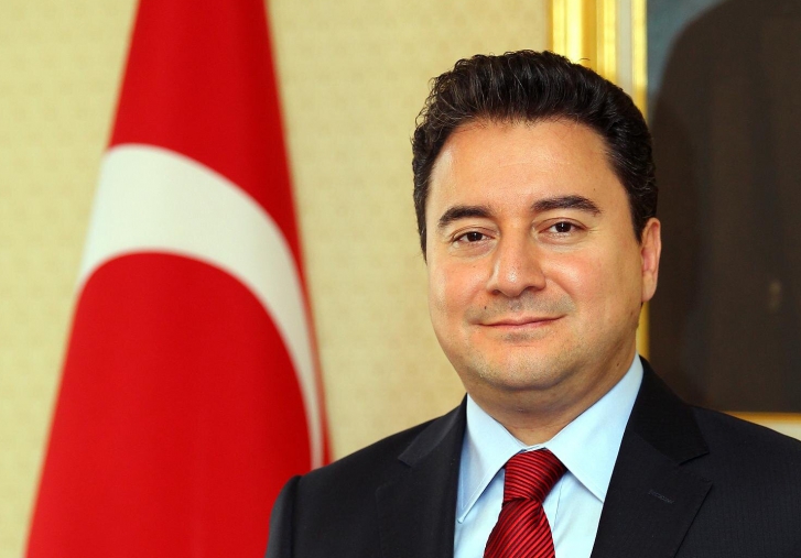 BABACAN: DÜN GECE YAPILAN BİR İFLAS AÇIKLAMASIDIR