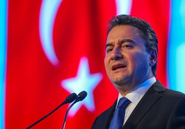 Babacan, Güçlendirilmiş Parlamenter Sistemi anlattı