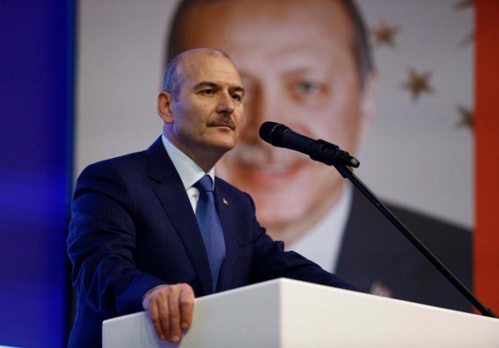 Bakan Soylu'nun talimatıyla;  29 Ekim kutlamalarına yasak getirildi