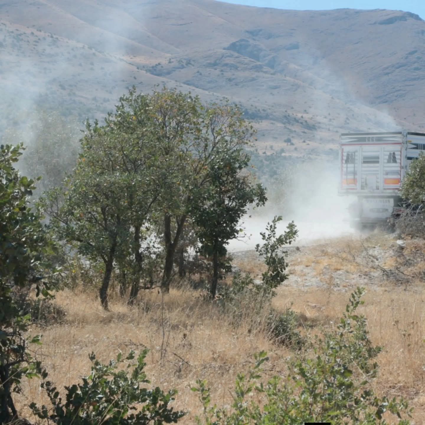 BALYAN KÖYLÜLERİ  SESİNİ  YÜKSELTTİ