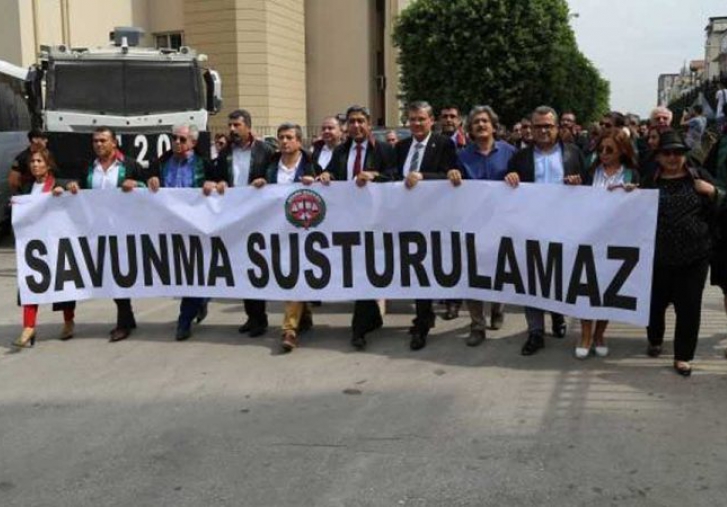 Barolar 19 Haziranda Ankaraya Savunma Yürüyüşü başlatacak