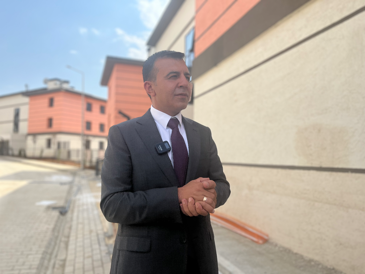 BASKAN MİKAİL SÜLÜK, İŞ BULMAKTA ZORLANAN PÜTÜRGELILERI GERİ DÖNMEYE DAVET ETTİ