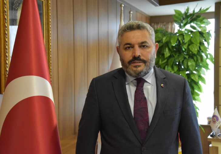 Başkan Sadıkoğlu: 2021 yılı asgari ücret desteğinin bir an önce başlamasını umut ediyoruz