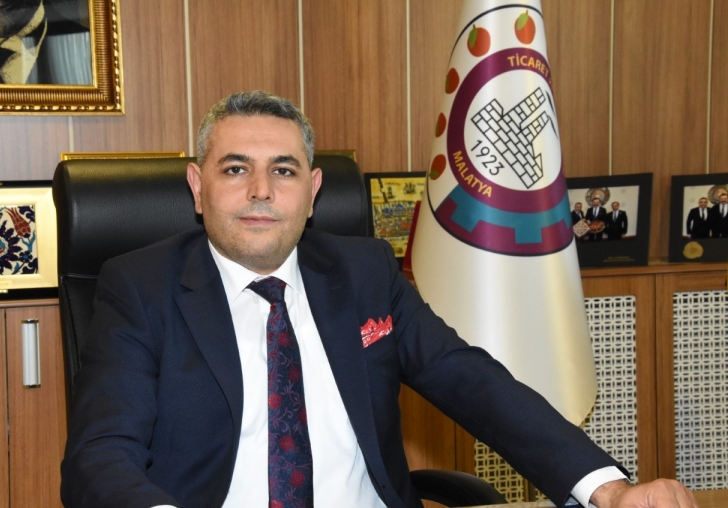 Başkan Sadıkoğlu: Kayısıyla ilgili tüm sektörler desteklenmeli