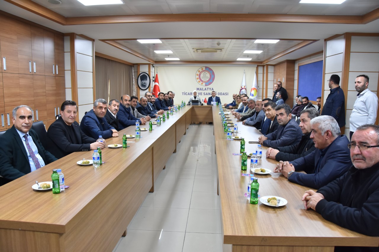 Başkan Sadıkoğlu:  Üyelerimiz yükselen enerji ve girdi maliyetleri karşısında zorlanıyor