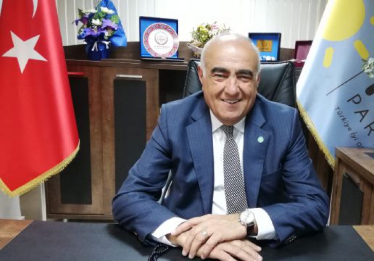 Başkan Sarıbaş: Genel Başkanımızı Birileri Hazmedemedi