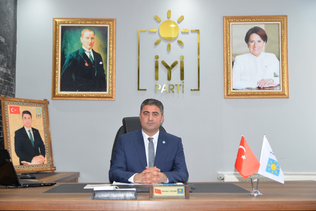 Başkan Yıldız "AKP ile Gelecek Hayal Oldu"